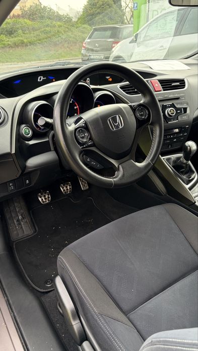 HONDA CIVIC 1.6 i- DTEC Executive