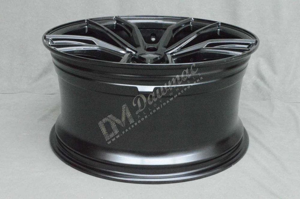 PROMOCJA! Felgi Forzza Sigma 20" 10,5J ET40 5x114,3 Black Magic