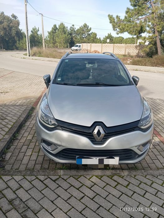 Renault Clio sline
