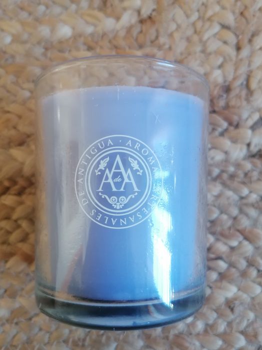 Lavender Scented Candle424021300767641602