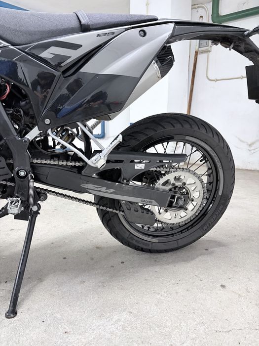 SHERCO 125 SM RS 4 tempos