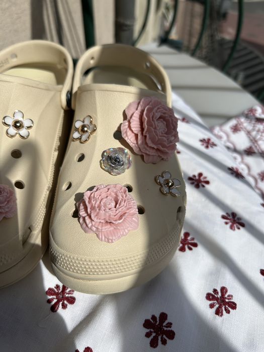 Crocs Baya Platform Clog