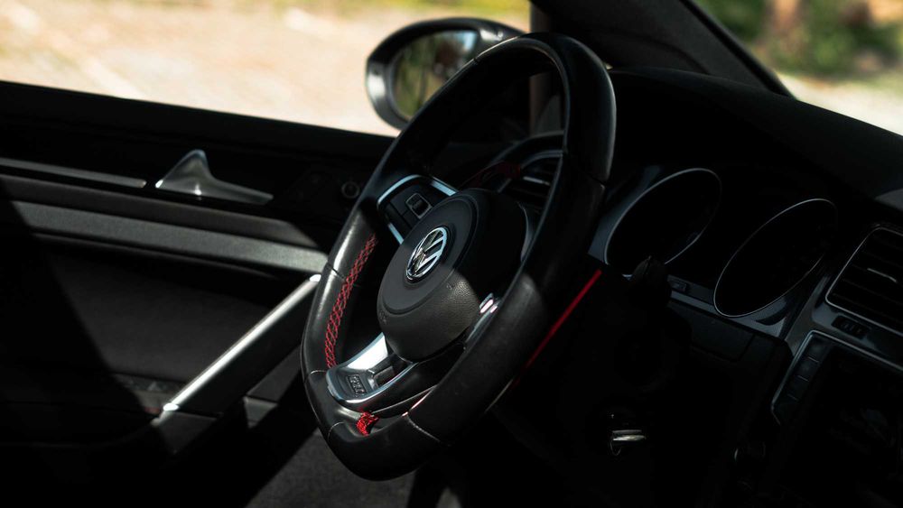 VW GOLF VII GTI "Performance"