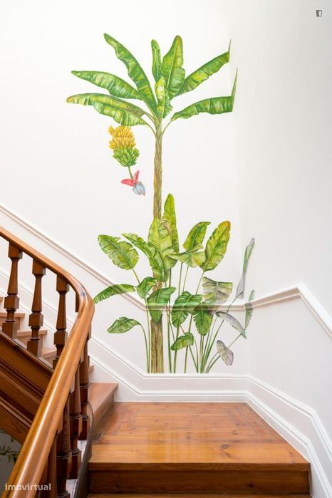 Quarto - localizado em Entrecampos Lisbon