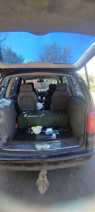 Seat Alhambra  1,9 тді