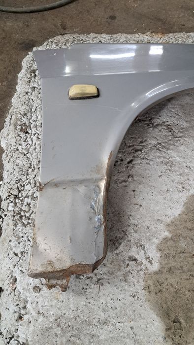 Крыло правое ваз 2108 2109 21099 длинное.