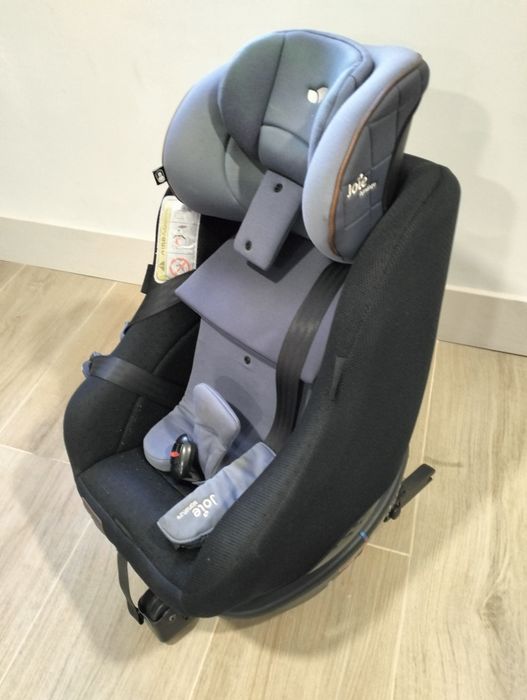 Cadeira auto Joie spin 360