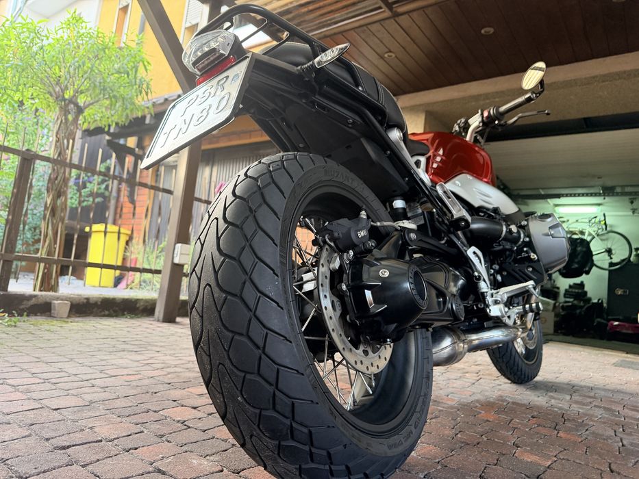 Bmw RnineT 2018r