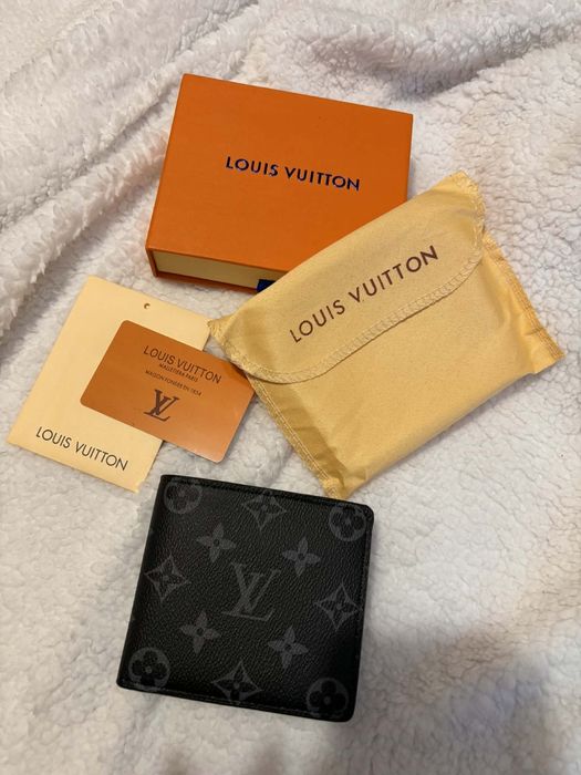 Portfel idealny na prezent