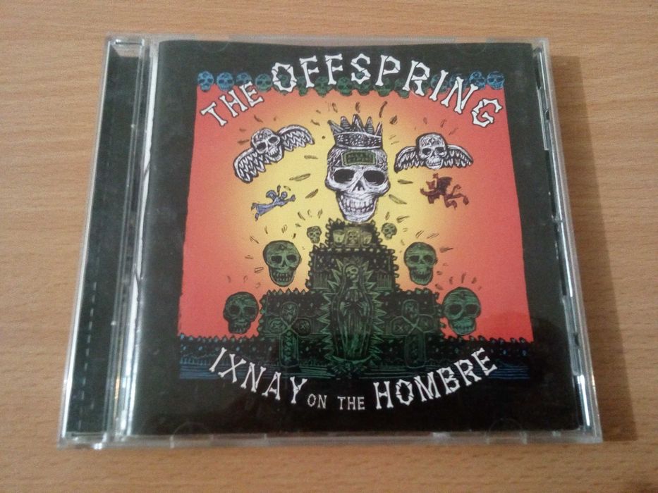 THE OFFSPRING - Ixnay On The Hombre