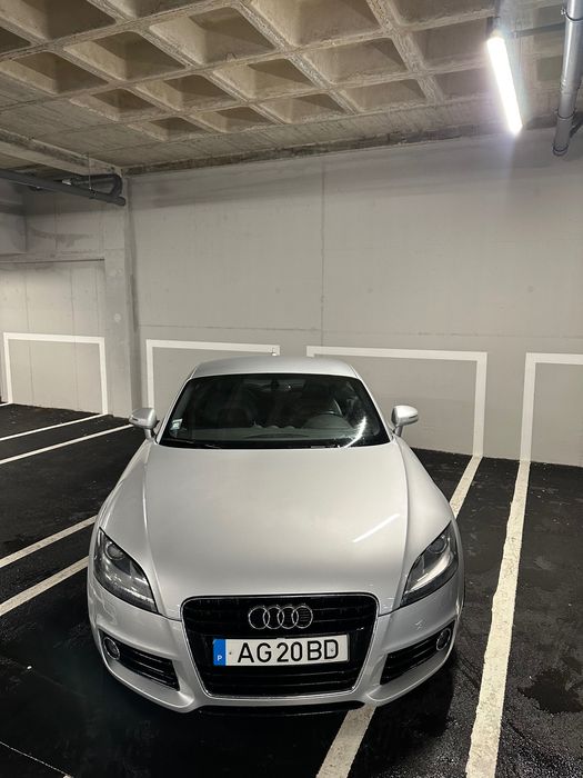 Audi TT 1.8 TFSI