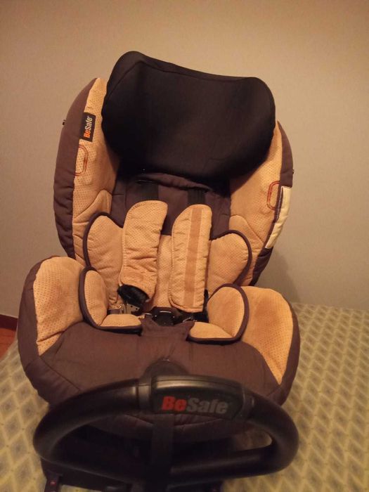 Cadeira auto beSafe