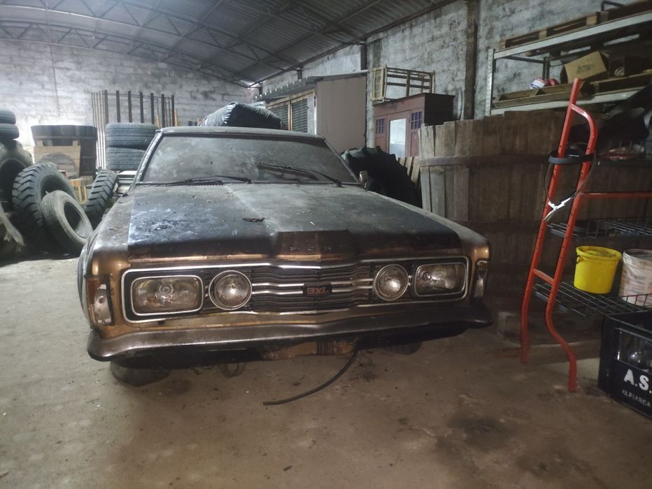 Ford Taunus GXL Coupé