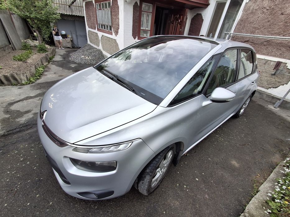 Citronella C4 Picasso
