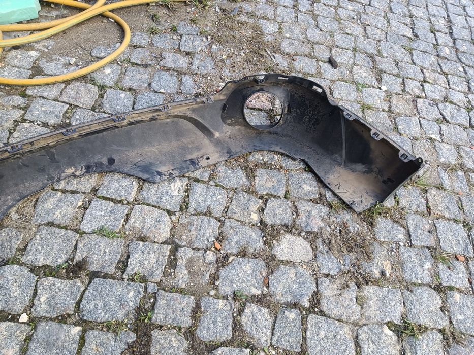 Difusor de parachoques BMW X5 F15 de 2012
