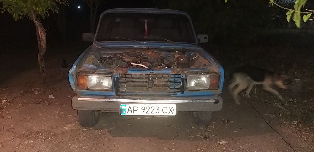 Продам или обменяю ваз 2107