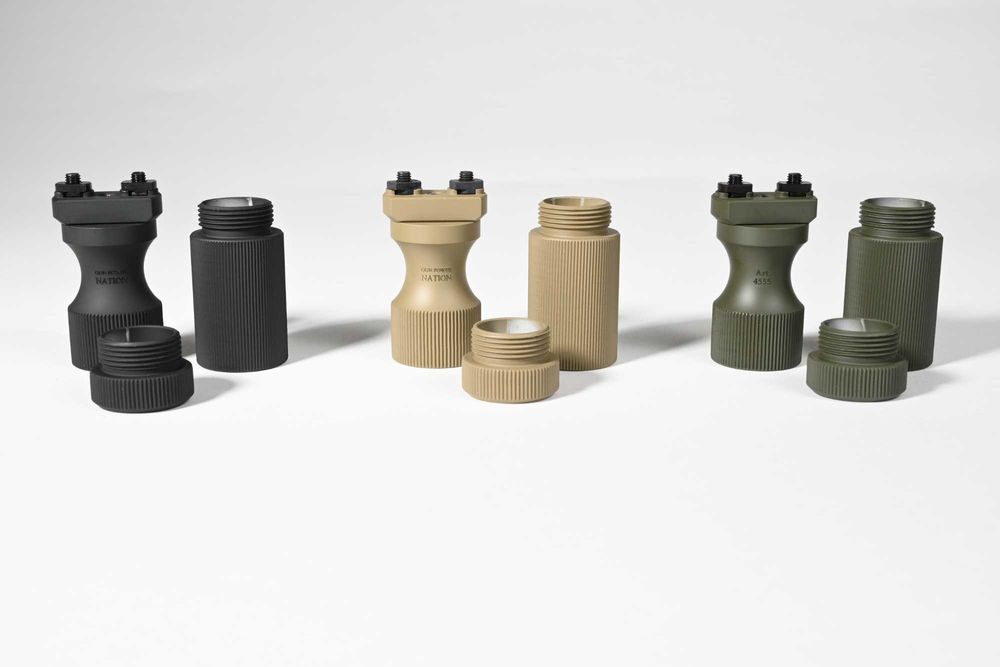 Ручка переносу вогню модульна під M-LOK