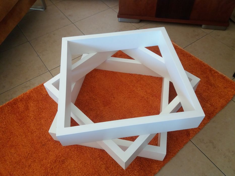 Mesa de centro como nova.