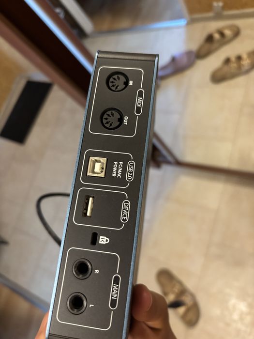 Presonus Audiobox iTwo USB interfejs audio