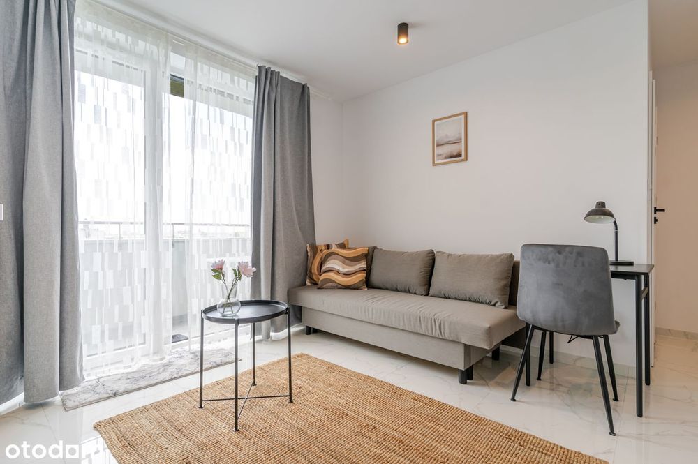 Przytulna Kawalerka| Parking | 17 m² | Pszczyńska 51A | PROWIZJA - 0%