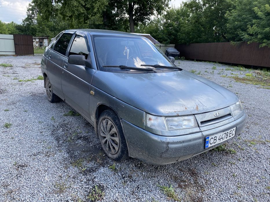 Продам автомобіль ВАЗ 2112