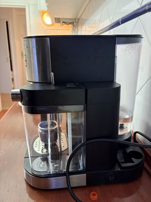 Máquina de Café Espresso MPM MKW-07M – Automática (15 Bar)