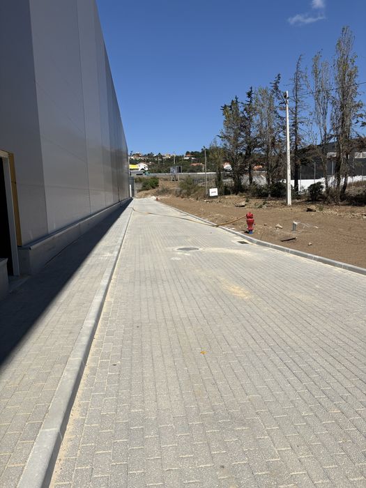 Aplicação Pave e Lancil - Pavimentos