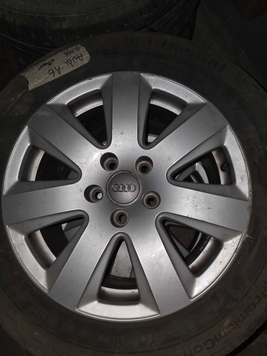Alufelgi Audi 16