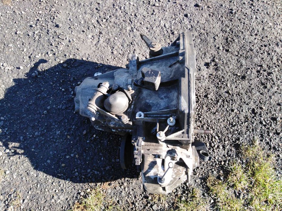 Skrzynia biegów Lancia Kappa 2,4 JTD 136 km.