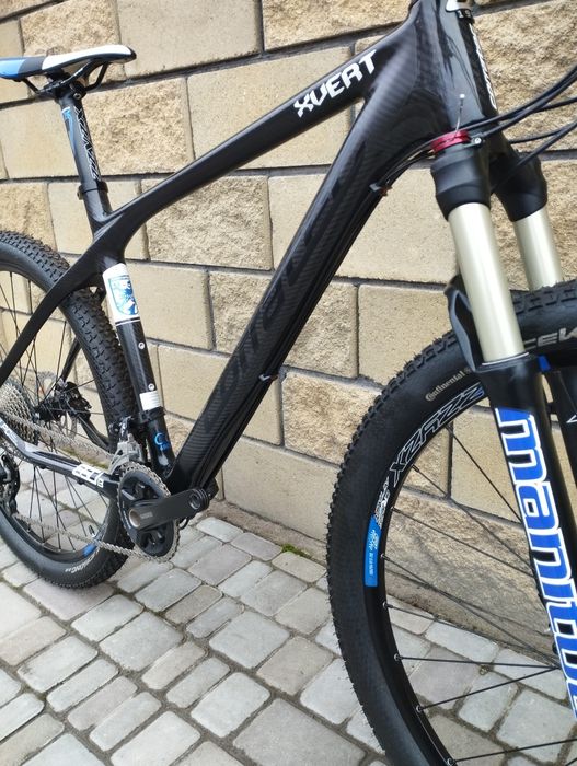 Продам новий велосипед Carbon Corratec LPC