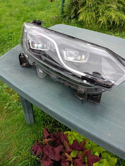 reflektor prawy Espace 5 2016 full led