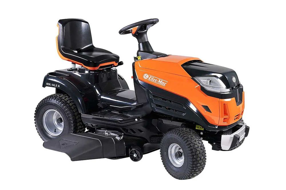 Traktorek ogrodowy OM 99L/14,5 K bez kosza 14,5 KM - OPOLE