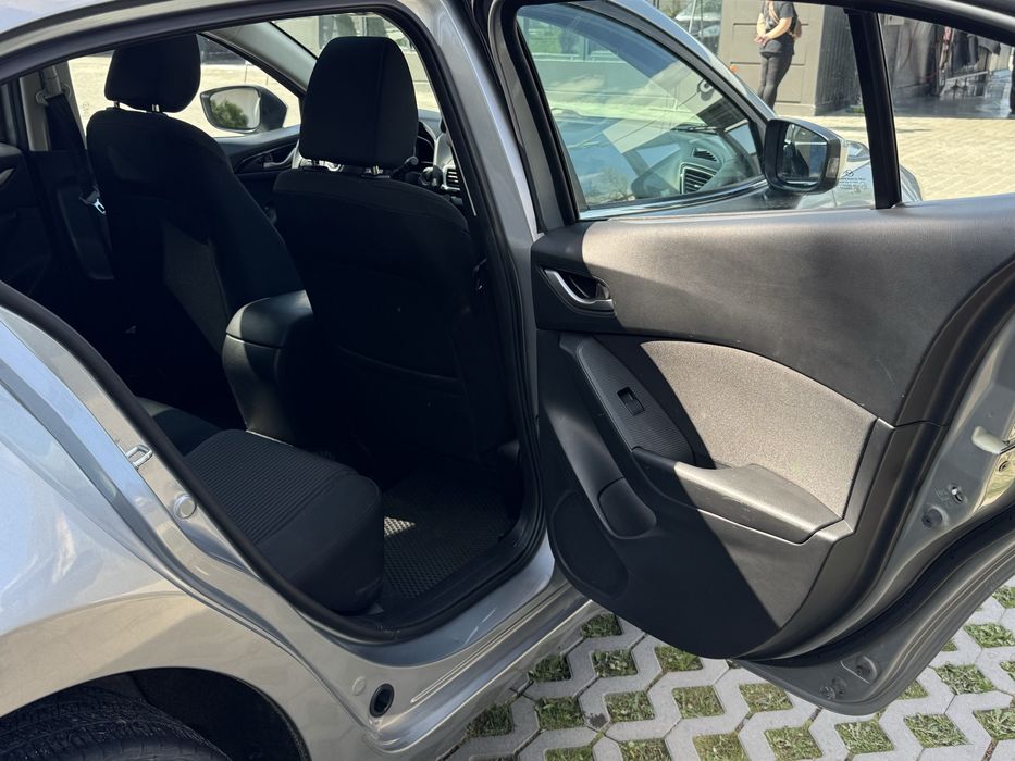 Продаж Mazda 3 2014р., пробіг 153тис., двигун 2.0.