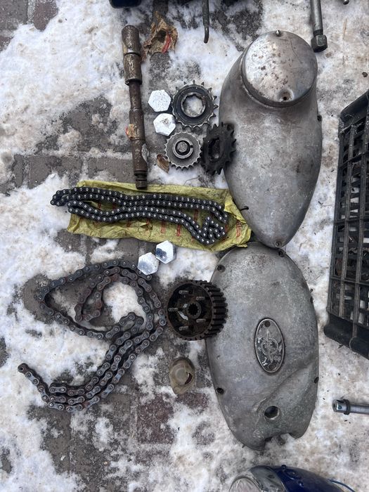 Иж юпитер деталі