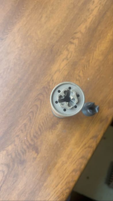 Продам глушитель с быстро сьемом