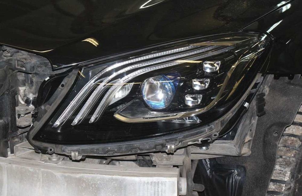 Ремонт фар, замена стекол фар, замена линзы, Bi Led биксеноновые лампы