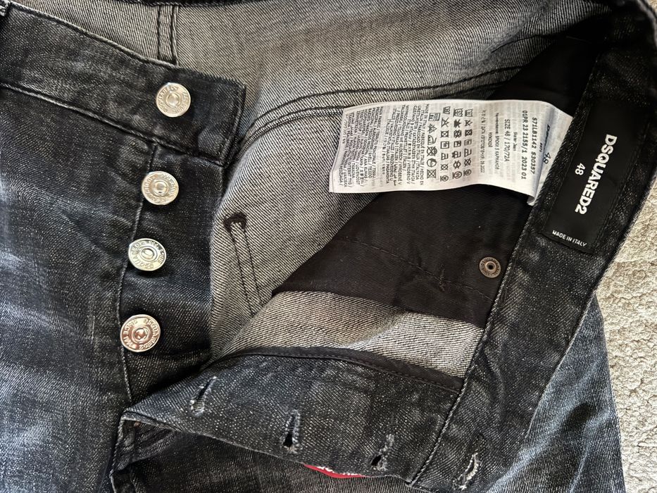 Dsquared2 skater r. 48