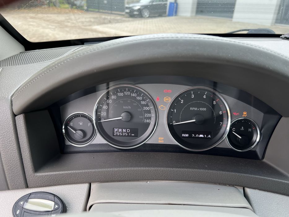 Jeep Grand Cherokee Overland