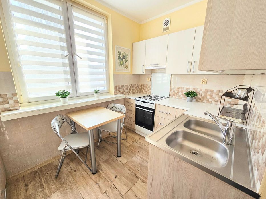 Mieszkanie 55 m Koziny Lorentza, balkon, 2 pokoje, 2 piętro