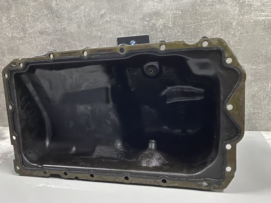 Поддон BMW E46 Е90 N42 N46 Піддон БМВ Е46 Н42 Н46 Підон Шрот Разборка