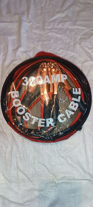 Пускові кабелі нові 300 AMP