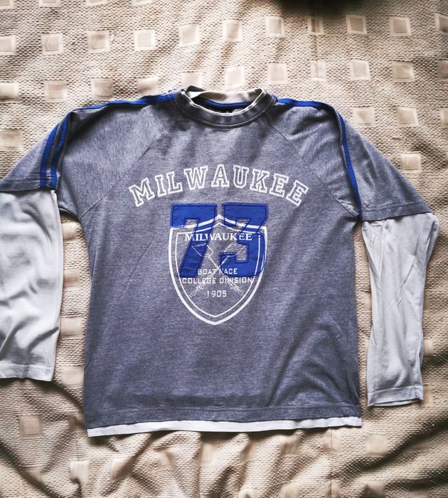 Bluza męska cienka