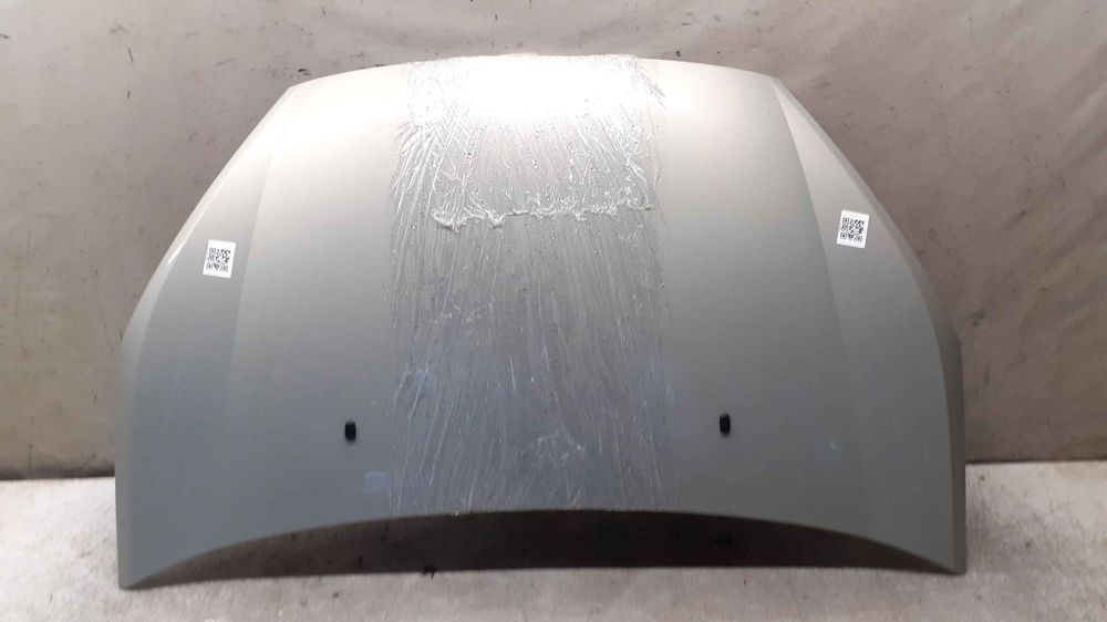 @ MASKA POKRYWA SILNIKA FORD S-MAX S MAX 66 SREBRNA