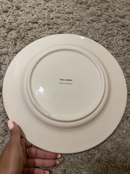 Prato Pick a Poppy vintage