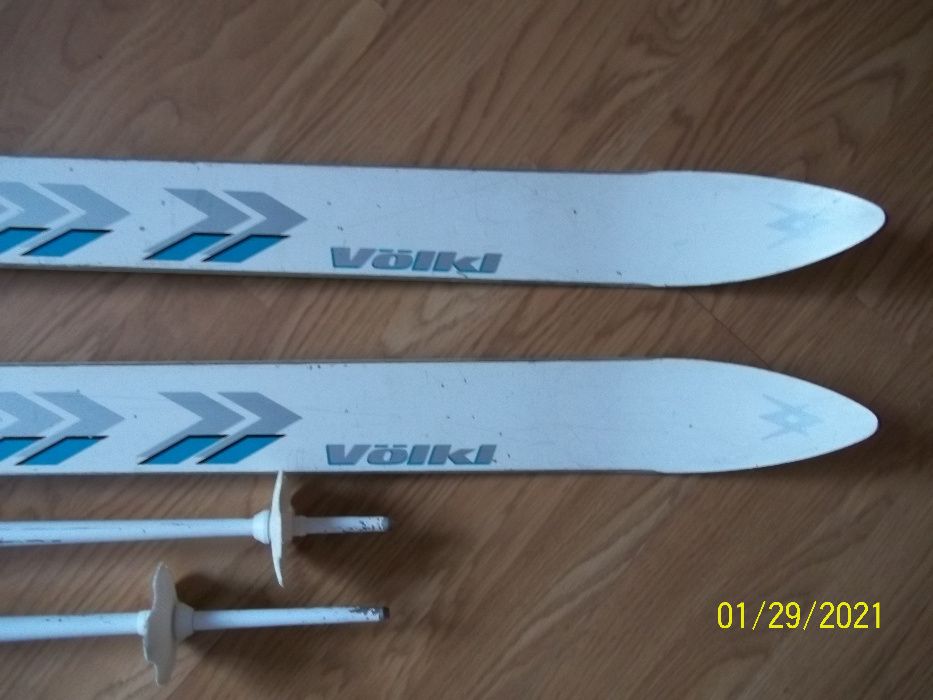 Narty Volki 185cm.