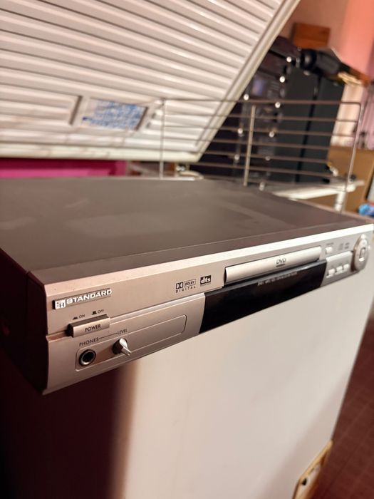 DVD Player Dolby Digital