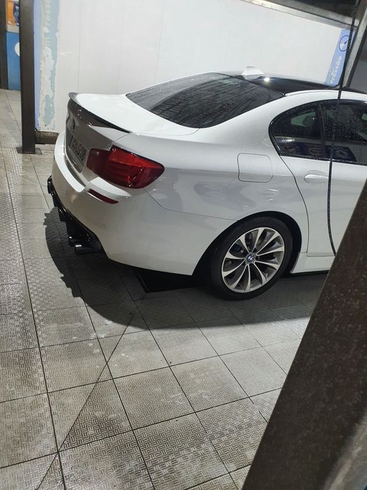 BMW 535d F10 Nacional