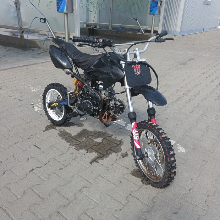 Продам піт байк  110сс Опис