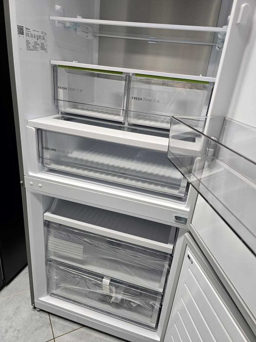 NOWA Midea 70cm NoFrost lodówka MDRB593FGE46 gwar 2 lata O4