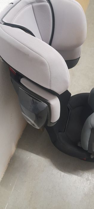 Cadeira auto Cybex isofix